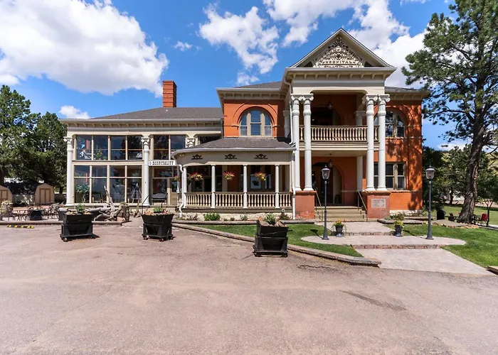Cripple Creek Hospitality House