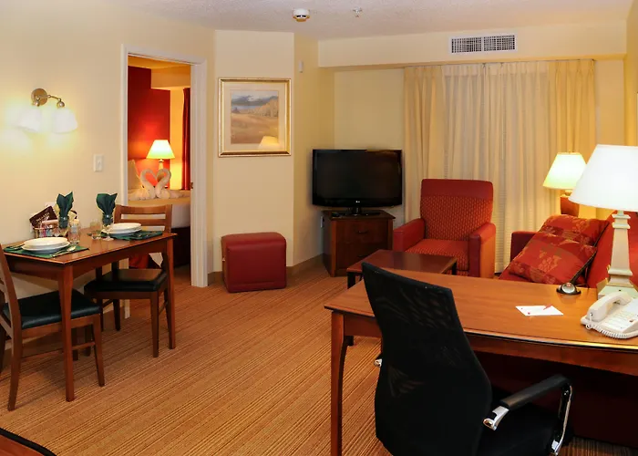 Residence Inn Colorado Springs North/Air Force Academy