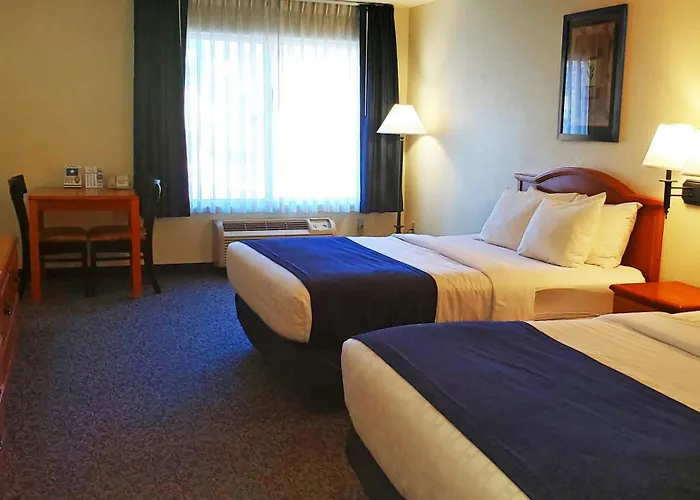 Manitou Pikes Peak Hotel